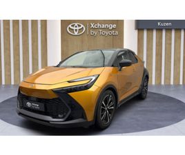 TOYOTA C-HR 2023 TOYOTA C-HR 1.8 HYBRID 4X2 PASSION X-STYLE E-CVT 140HP