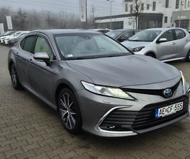 2.5 HYBRID EXECUTIVE VIP CVT LED!NAVI!JBL!ÜLÉSFŰTÉS ELŐL-HÁTUL!BŐR!360 KAMERA!HUD!