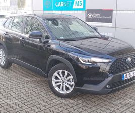 TOYOTA COROLLA CROSS 2.0 HYBRID COMFORT BUSINESS E-CVT