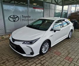 SEDAN 1.8 HYBRID COMFORT E-CVT MO-I. 1 ÉV WALLIS FŐELEM GARANCIA