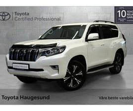 2,8 D-4D GX AUT - TECTYLERT