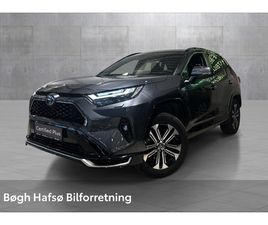 2024 TOYOTA RAV4 PHEV AWD-I ACTIVE TECH