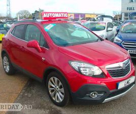 VAUXHALL MOKKA 2016