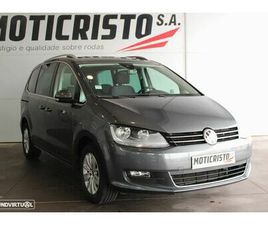 VOLKSWAGEN SHARAN VW SHARAN 2.0 TDI CONFORTLINE