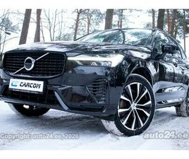 VOLVO XC60 AWD DARK PLUS INTELLI SAFE PRO WNTR 2.0 T8 RECHARGE PHEV LONG RANGE MY2023 335КВ