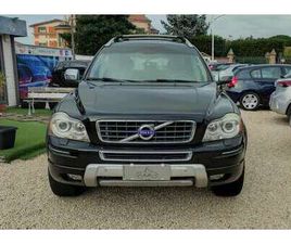 VOLVO XC90 D3 2.4 D3 POLAR PLUS 163CV AUTO 7 POSTI
