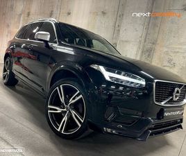 VOLVO XC 90 2.0 T6 R-DESIGN AWD