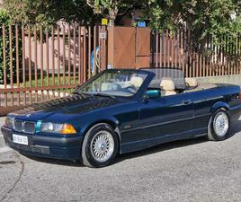 BMW SERIE 3 CABRIO 328 CABRIO MOTORE 328 I HARD TOP PELLE TOTALE BEJE