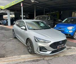 FOCUS 1.0T ECOBOOST H ST-LINE 155CV POWERSHIFT