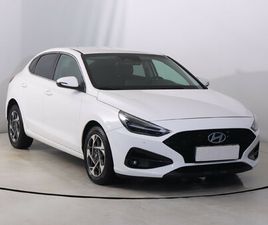 HYUNDAI I30 FASTBACK 1.4 T-GDI, STYLE, AUTOMAT, SR,2.MAJ