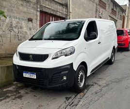 PEUGEOT EXPERT BUSINESS PACK 1.6 TURBO DIESEL 2022