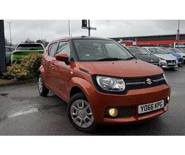 1.2 DUALJET SZ3 5DR 2017