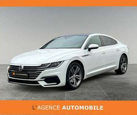 2.0 TSI R-LINE EDITION DSG-GAR 12 A 48 MOIS