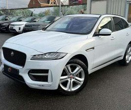 2.0 D AWD R-SPORT / FULL / PANO / AUTO / MERIDIAN