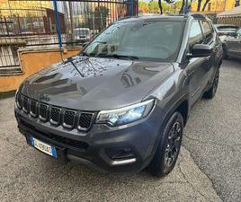 COMPASS II 2022 240CV TRAILHAWK 4XE AUTO
