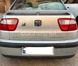 SEAT CORDOBA SEAT CORDOBA