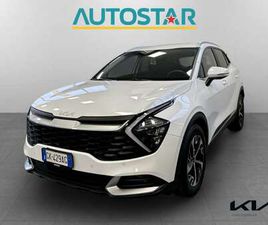 KIA SPORTAGE 1.6 TGDI HEV STYLE AT