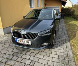 FABIA COMBI ACTIVE 1,0 TSI ACTIVE