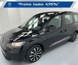 MAXI *PROMO KASKO*2.0 TDI DSG SPORT EDITION 122CV