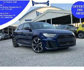 SPB 30 1.0 TFSI 116CV S-TRONIC ADRENALIN BLACK ED.