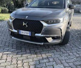 DS7 CROSSBACK 1.6 E-TENSE PHEV GRAND CHIC AUTO