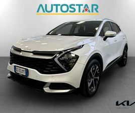 KIA SPORTAGE 1.6 CRDI MHEV BUSINESS