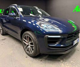 MACAN I 2022 2.9 S 380CV PDK
