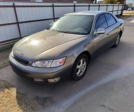 1998 LEXUS ES300