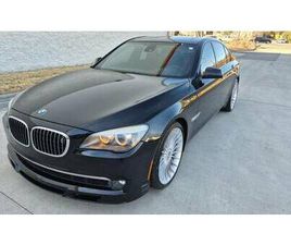 ALPINA B7 2011 BMW ALPINA B7 SWB - FULLY LOADED - 1 OWNER - CLEAN!