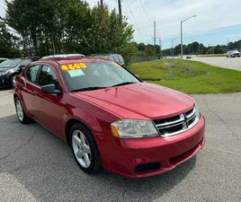 2013 DODGE AVENGER SE ♠️ CLAYTON MOTORS INC ♠️