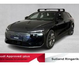 AUDI E-TRON A6 AVA E-TRON Q DYNAMIC PRO