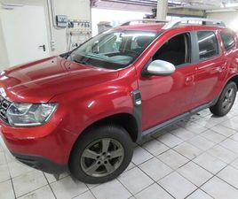 DACIA DUSTER DACIA DUSTER II PRESTIGE