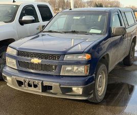USED 2012 CHEVROLET COLORADO WORK TRUCK