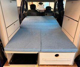 DACIA DOKKER COMFORT CAMPER *AHK, PDC-H, RFK, NAVI*