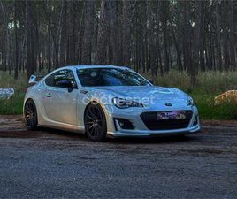 SUBARU BRZ SUBARU BRZ 2.0R SPORT