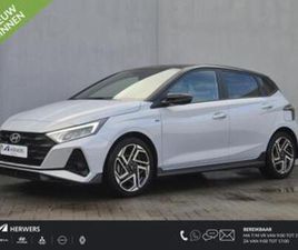 HYUNDAI I20 1.0 T-GDI N LINE AUTOMAAT / APPLE CARPLAY ANDROI — HYUNDAI — MARKTPLAATS