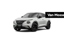 NISSAN JUKE 1.6 HYBRID N-DESIGN | COLD PACK LIGHT | TECH PAC — NISSAN — MARKTPLAATS