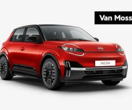 NISSAN MICRA ADVANCE 40 KWH | COLD PACK | PARKEERCAMERA | AP — NISSAN — MARKTPLAATS