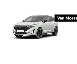 NISSAN QASHQAI 1.5 E-POWER TEKNA PLUS | FULL OPTIONS — NISSAN — MARKTPLAATS