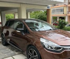RENAULT CLIO 2015 GRANDTOURER
