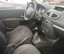 RENAULT CLIO 2008 1.2 TURBO, 101PS, CLIMATRONIC, ΤΈΛΗ 26, ΕΛΛΗΝΙΚΌ, ΆΡΙΣΤΟ!