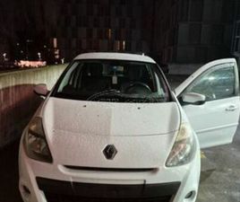 RENAULT CLIO 2012 DCI