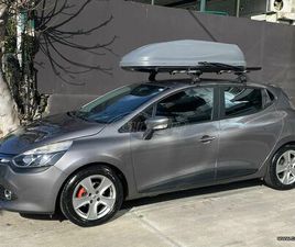 RENAULT CLIO 2016 EXPRESSION 1.5 DCI 90HP