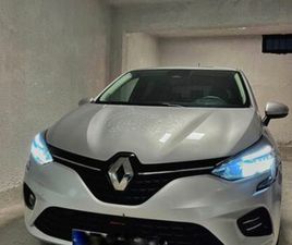 RENAULT CLIO 2021 CLIO