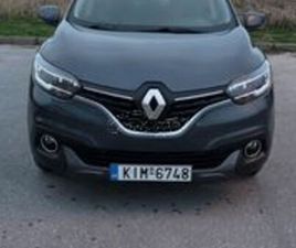 RENAULT KADJAR 2016