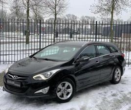 HYUNDAI I40 WAGON 1.6 GDI BLUE I-VISION | CRUISE | NAVI | CA — HYUNDAI — MARKTPLAATS