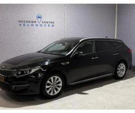 KIA OPTIMA SPORTSWAGON 1.7 CRDI COMFORTPLUSLINE // TREKHAAK — KIA — MARKTPLAATS
