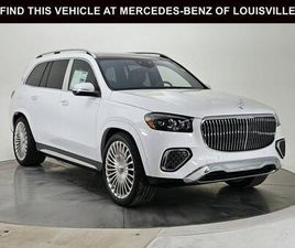 NEW 2026 MERCEDES-BENZ MAYBACH GLS 600 4MATIC