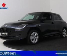 SUZUKI SWIFT SUZUKI SWIFT 1.2 SELECT SMART HYBRID | NAVIGATIE | CAMERA | — SUZUKI — MARKTPLAATS