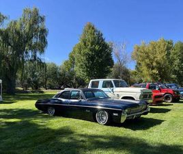 CHEVROLET BEL AIR ***1968 CHEVROLET BEL AIR IMPALA LOWRIDER***